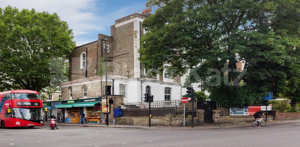 Spacious studio set in a great area Camden Road, Camden Borders